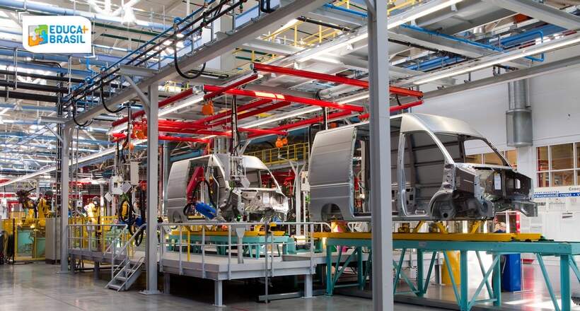 Conheça o curso de Engenharia Mecânica Automotiva