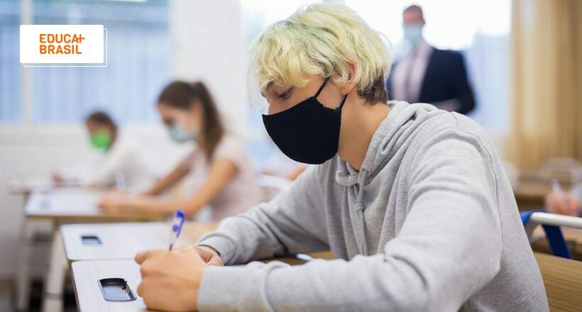 Conheça o protocolo de volta às aulas Unip
