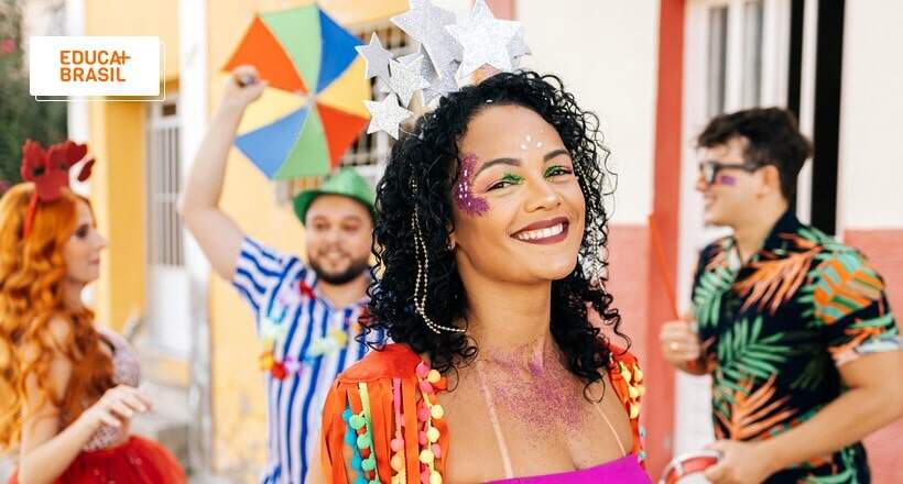 Conheça profissões que atuam no carnaval