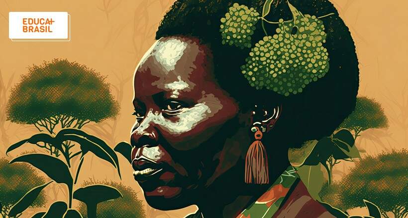 Conheça Wangari Muta Maathai