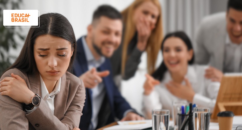 Consequências do bullying no local de trabalho