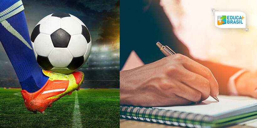 Copa do Mundo é tema atrativo para treinar a redação do Enem
