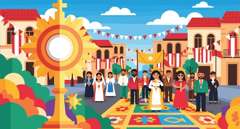Corpus Christi 2026: entenda o significado e a origem da celebração