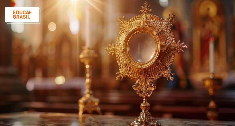 Corpus Christi: fé, tradição e tapetes coloridos nas ruas do Brasil