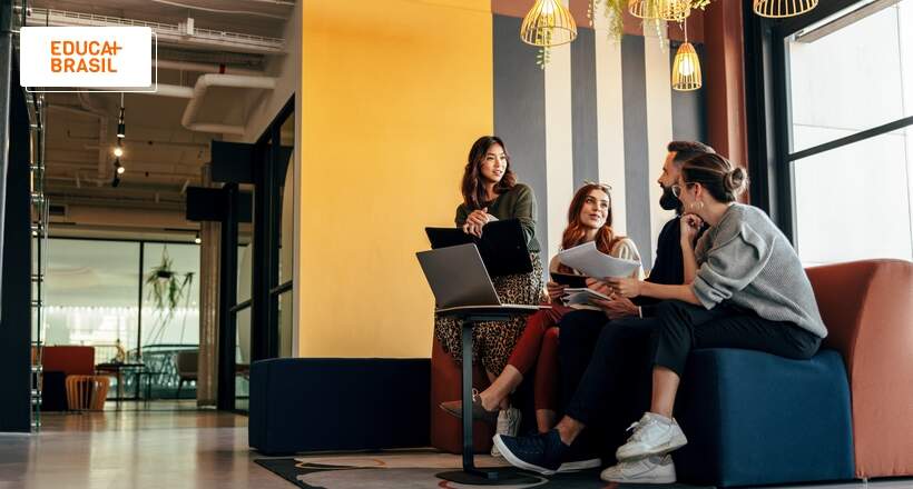 Coworking com eficiência: 7 dicas para turbinar sua produtividade
