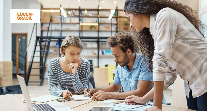 Coworking para estudantes: o que oferece?