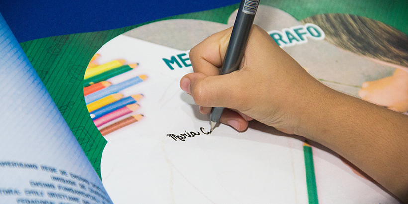 Criatividade dos pais e das escolas estimula o gosto pela leitura