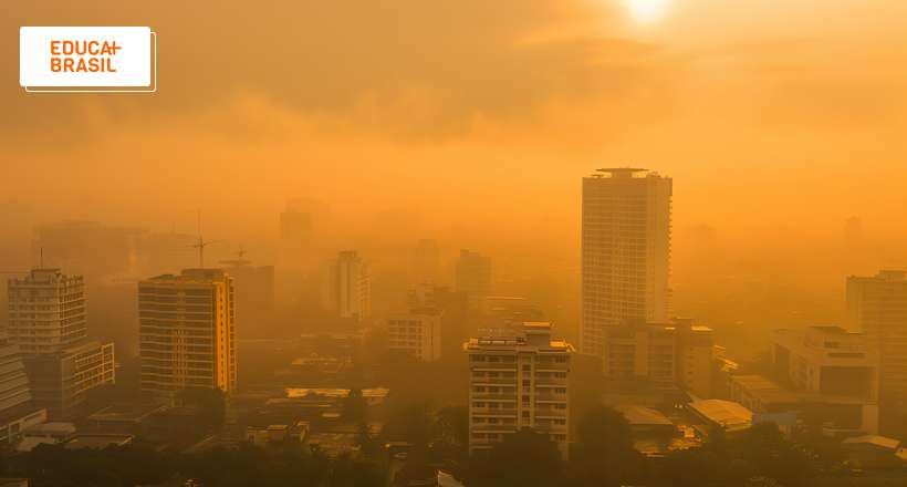 Crise Ambiental no Brasil: queimadas e seca devastam o país