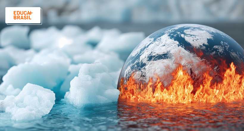 Crise climática: ciência busca soluções para um futuro sustentável ...