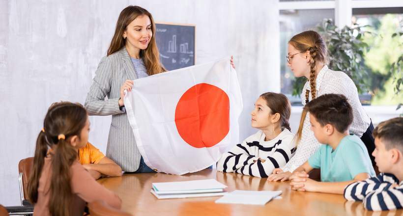 Cultura japonesa na escola: como trabalhar com crianças