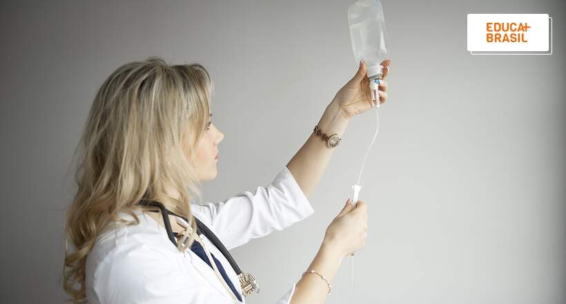 Curso de Enfermagem da Uninassau promove palestra sobre segurança do paciente