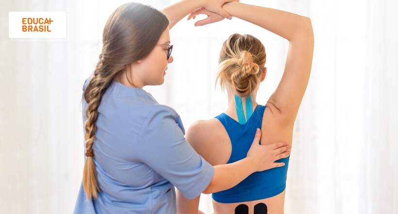 Curso de Fisioterapia EAD: como funciona na prática?
