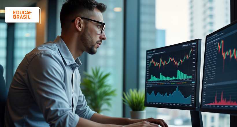 Curso gratuito para iniciar carreira em investimentos