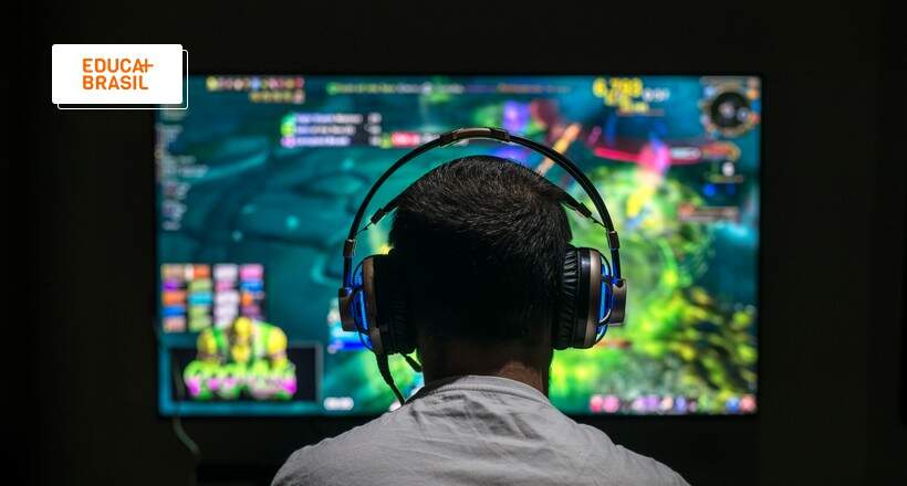 Cursos para quem gosta de games