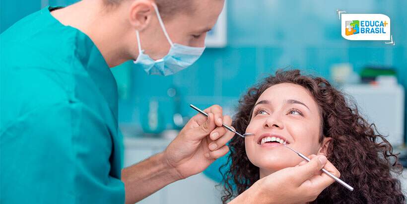 Dados revelam as vantagens e desvantagens do curso de Odontologia