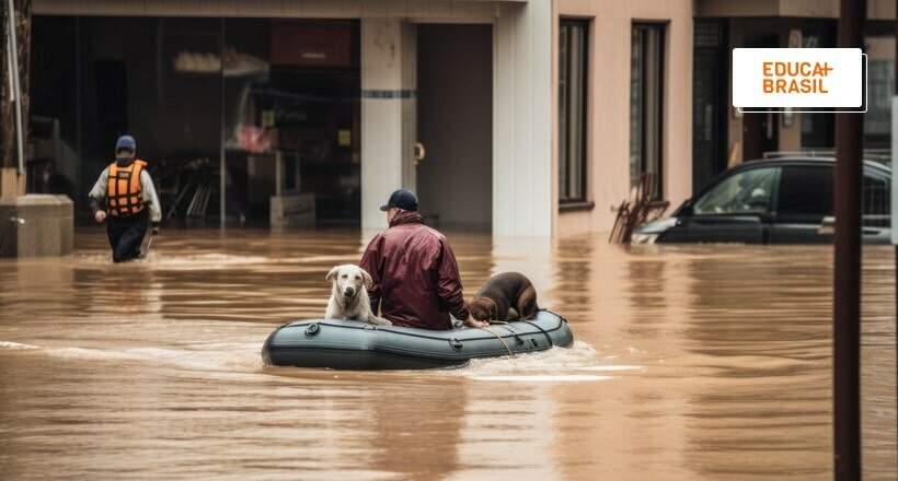 Desabrigados do RS podem ser considerados refugiados climáticos?