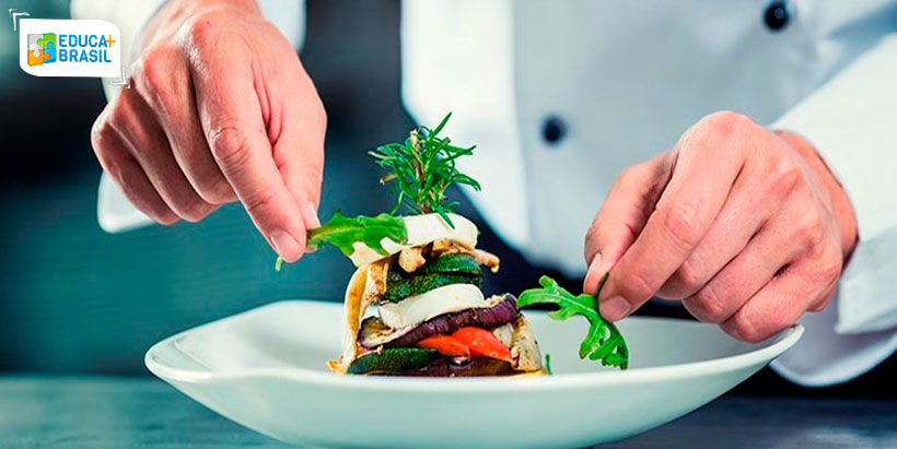 Descubra quais são as faculdades públicas de Gastronomia do Brasil