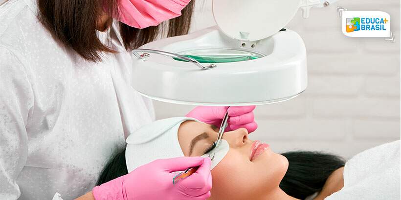 Deseja começar a trabalhar como esteticista?