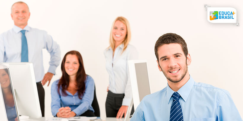 Deseja fazer o curso de Administração?