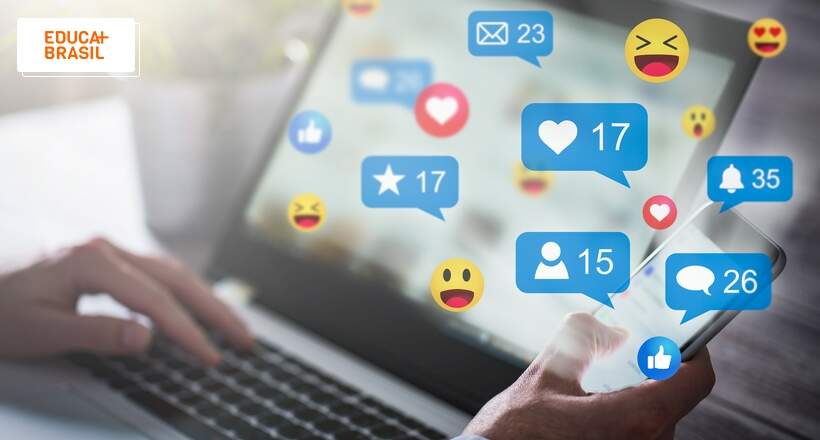 Designer Gráfico para redes sociais. O que faz o profissional?