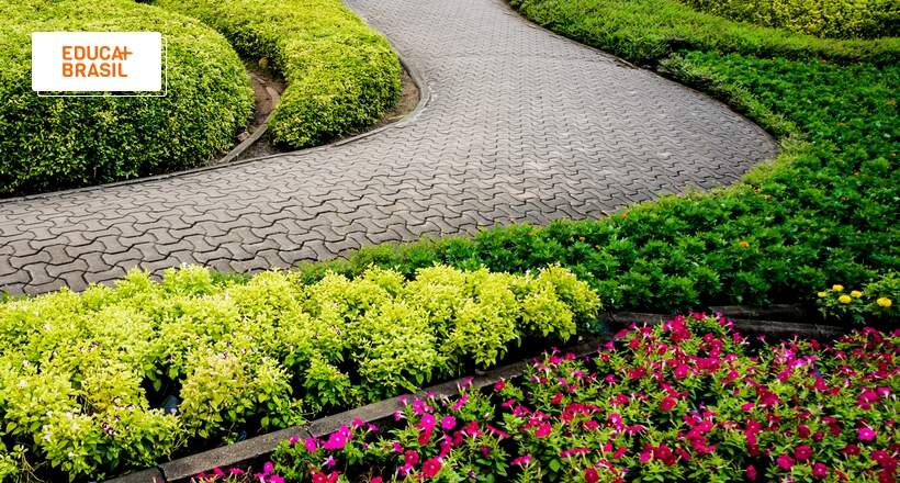 Designers podem atualizar currículo com curso de paisagismo do Senac