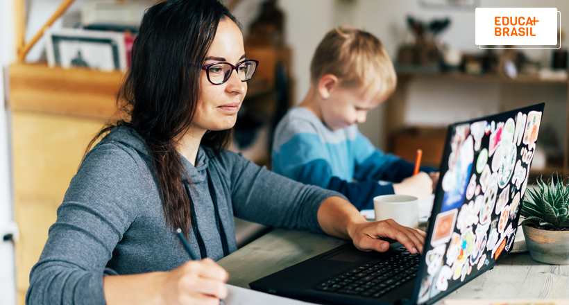 Dia das Mães: como conciliar a maternidade com os estudos para concurso?