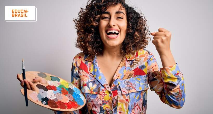 Dia do Artista Plástico: 5 profissões para quem ama o universo das artes