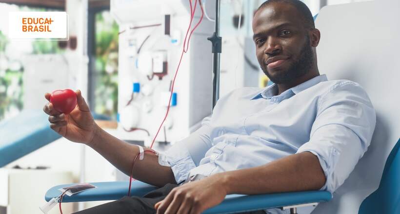 Dia do Doador Voluntário de Sangue: quais são os benefícios desse gesto?
