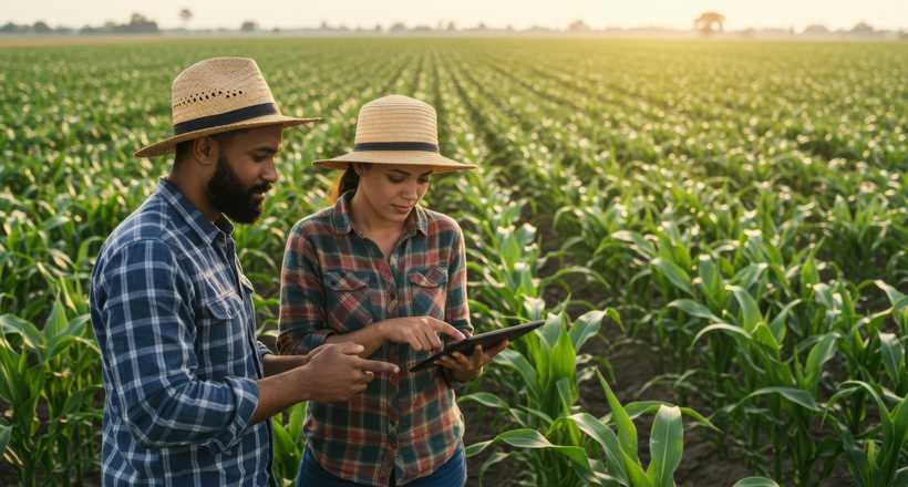 Dia do Engenheiro Agrônomo: salário e atuação no agronegócio