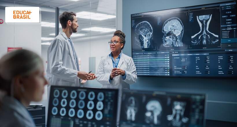 Dia do Radiologista: quais são as possibilidades de carreira na área?
