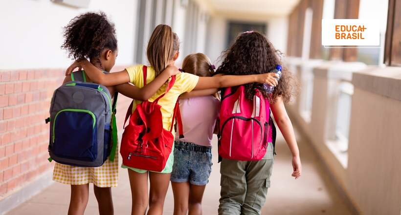 Dia Nacional da Educação Infantil é comemorado 25 de agosto