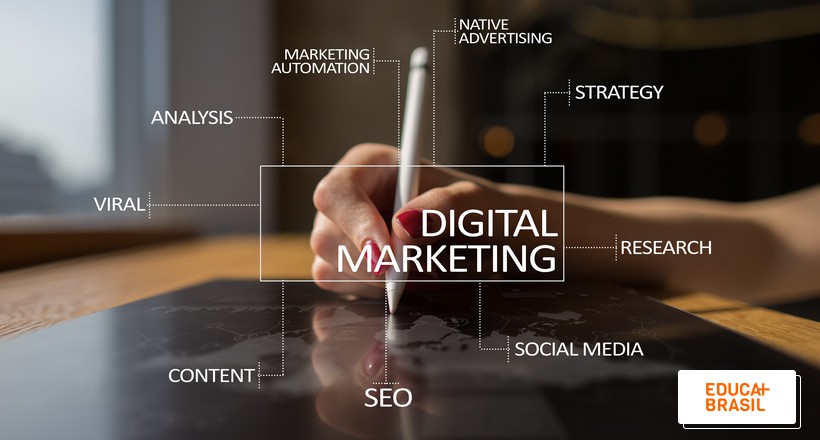 Dicas de 5 canais no YouTube sobre Marketing Digital