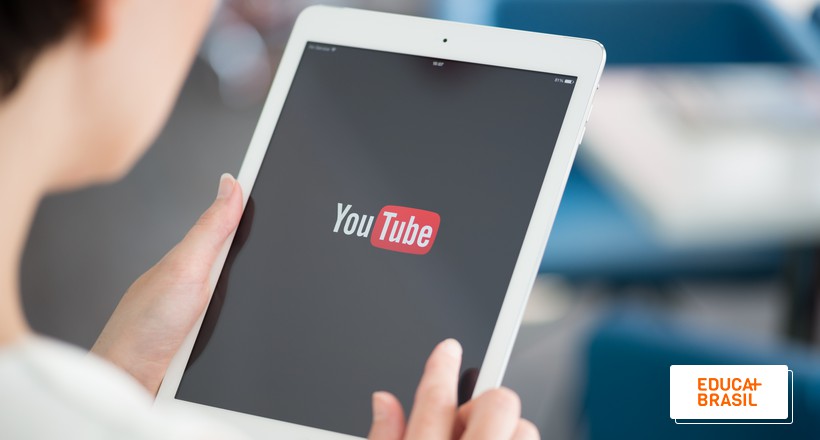 Dicas de canais do YouTube para RH