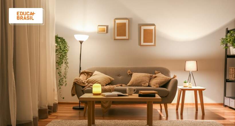 Dicas de iluminação para ambientes interiores