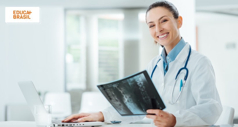 Dicas de instituições com bolsa de estudo para Radiologia