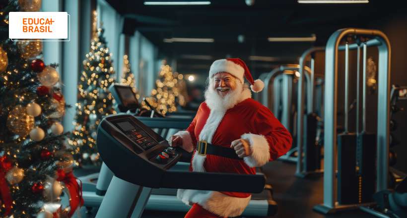 Dicas para manter uma rotina saudável nas festas de final de ano