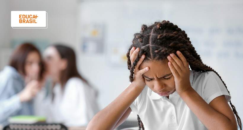 Discriminação racial: 90% querem que professores discutam o assunto