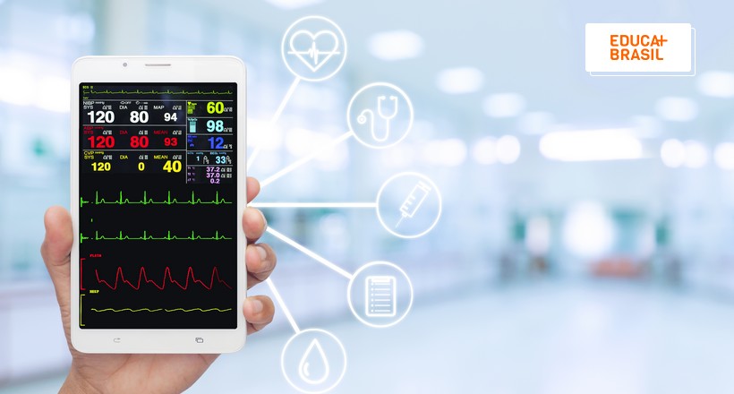 Dispositivos para arritmia cardíaca podem ser monitorados via smartphone