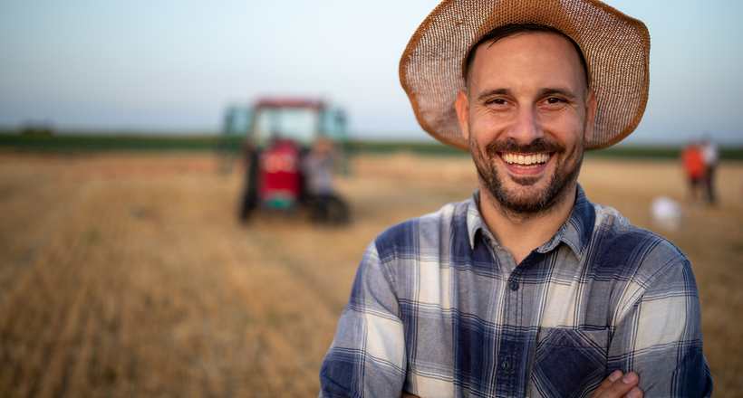 Do campo para o futuro: cursos para quem quer crescer na agricultura