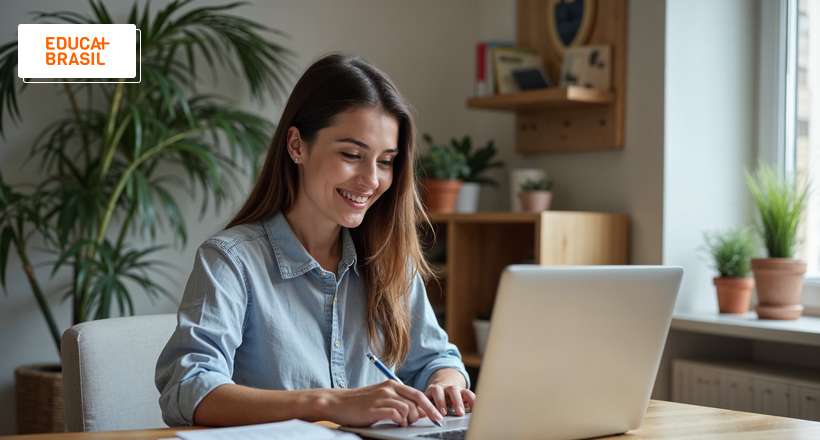 É possível trabalhar home office na carreira pública?