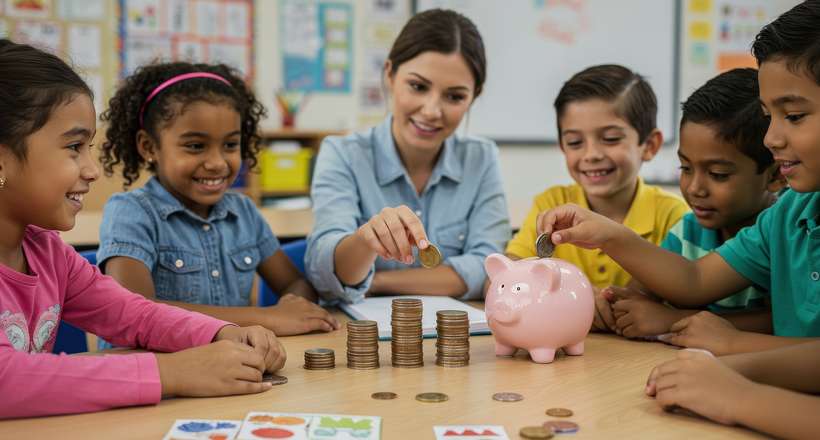 Educação financeira nas escolas avança no Senado