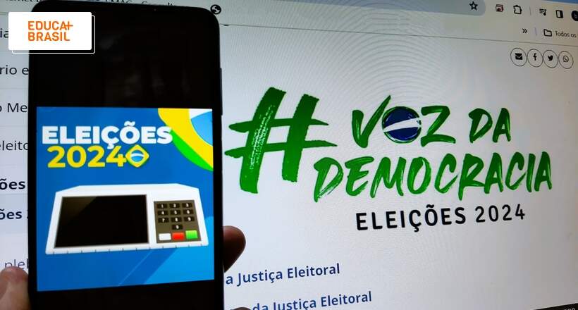 Eleições 2024: emitir opinião política no trabalho é motivo para demissão?