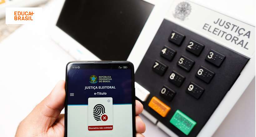 Eleições 2024: não cadastrei a biometria, posso votar?