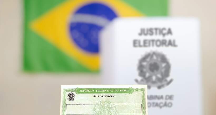Eleições 2026: mesário voluntário tem direito a folga?