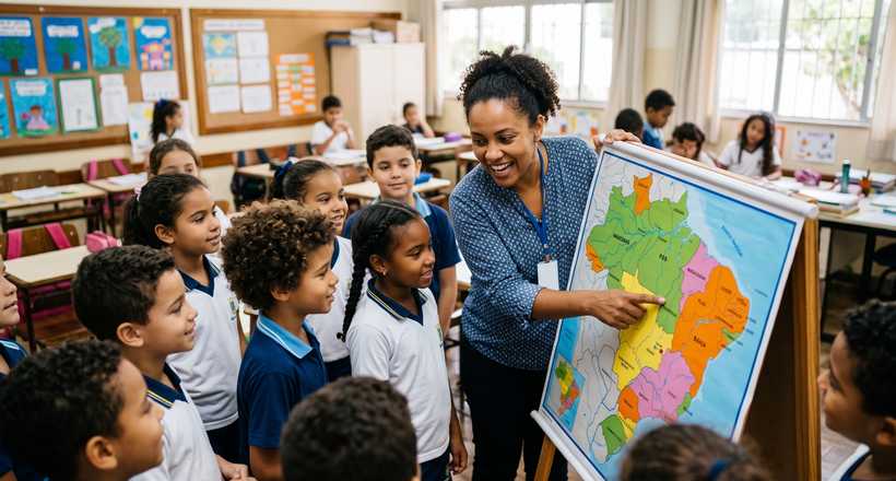 Eleições 2026: o que os candidatos à Presidência propõem para a educação?