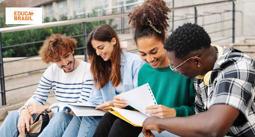 Enade 2025: começa prazo para preenchimento do Questionário do Estudante