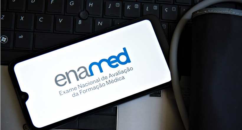 Enamed: como saber o local da prova?
