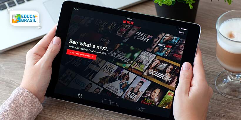 Enem 2018: séries na Netflix para auxiliar nos estudos