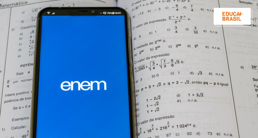 Enem 2021: reaplicação do exame será realizada nos dias 9 e 16 de janeiro