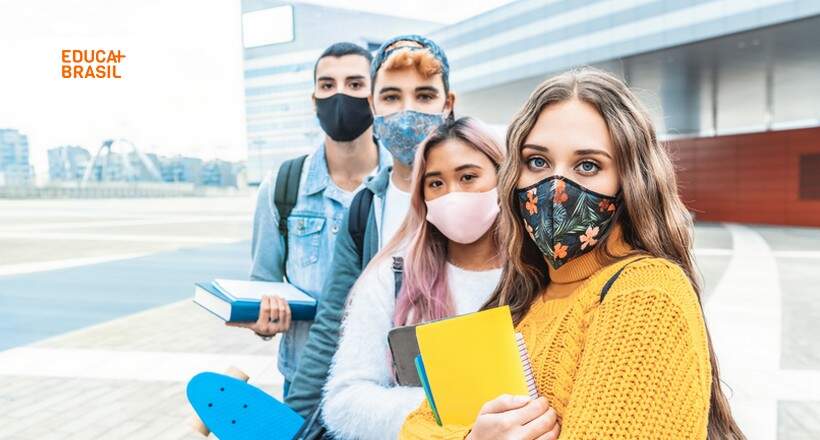 Enem 2021: saiba quais serão os protocolos de segurança contra Covid-19